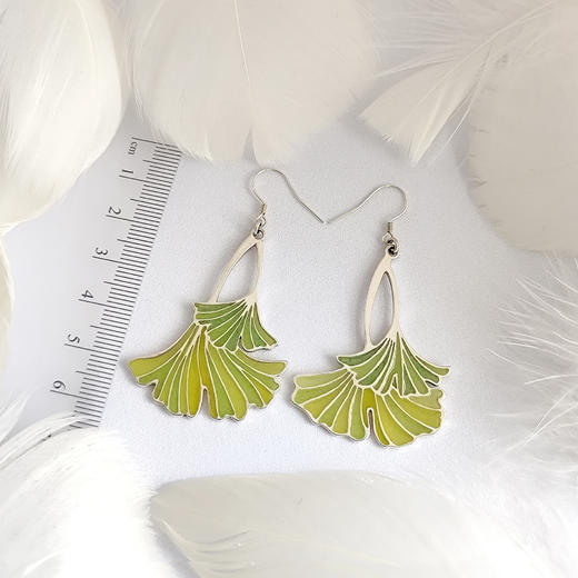 银杏叶【定制：7-15天】 ○ 箭儒工房 商品图2