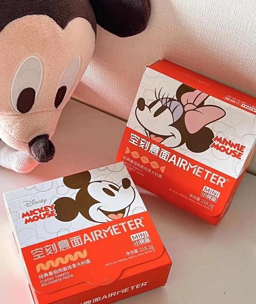 （包邮）空刻意面迪士尼版（两种规格） 商品图1
