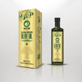 【特派员推荐】万州 特级初榨橄榄油  250ml