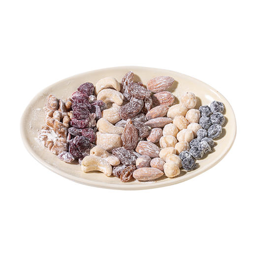 益生菌每日坚果盒装750g 商品图5