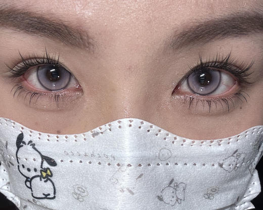 woolilens 半年抛美瞳 好莱坞 直径14.5mm着色14.1mm 商品图10