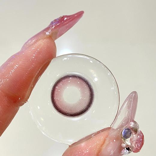 nice'kon 美瞳年抛 樱花 直径14.5mm着色13.8mm 商品图11