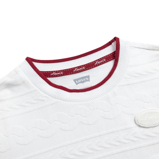 LEVIS 春 大童小童 儿童童装T恤 LVG-LK-L445 商品图2