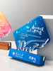 彩印水晶奖杯定制定做高档创意奖杯奖牌金属玻璃优秀员工年会纪念 商品缩略图2