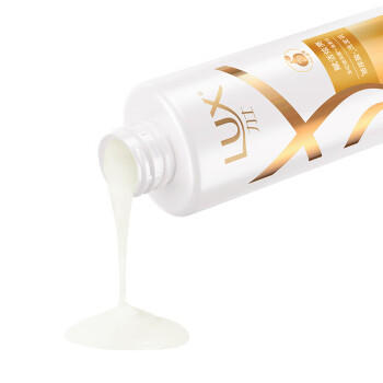 力士（LUX）玻尿酸赋活炫亮强韧洗发水200g受损暗哑胶原蛋白水光瓶留香洗发露 商品图1