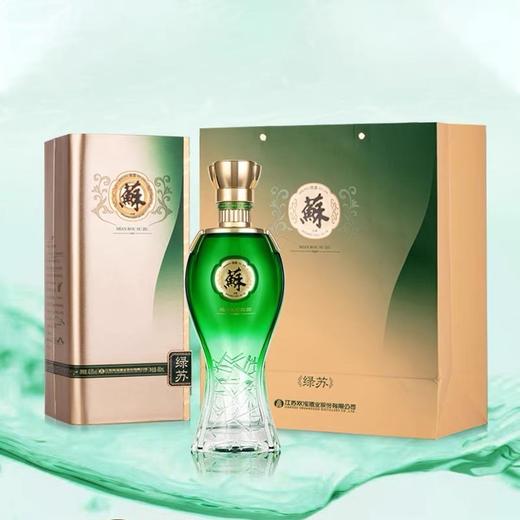 40.8度480ml绿苏 商品图0