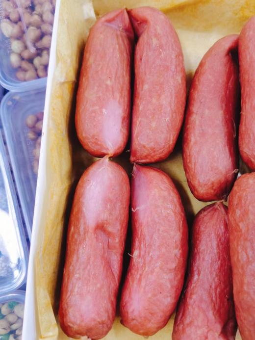 手工红肠4根 商品图1
