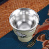 子佩集S990银【鹤喜】茶具【CB005】茶杯摆件2312 商品缩略图2