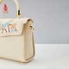 SAINTJOY/上久楷 宋锦女式拎包  锦枝玉叶 BWS23A0702 商品缩略图5