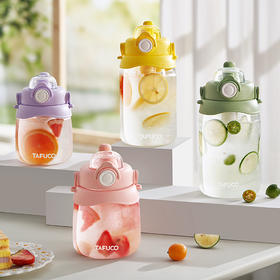 泰福高   大肚塑料杯