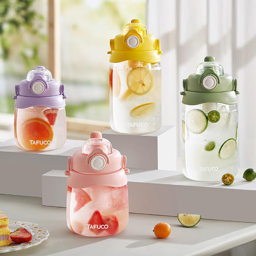 泰福高   大肚塑料杯 商品图0