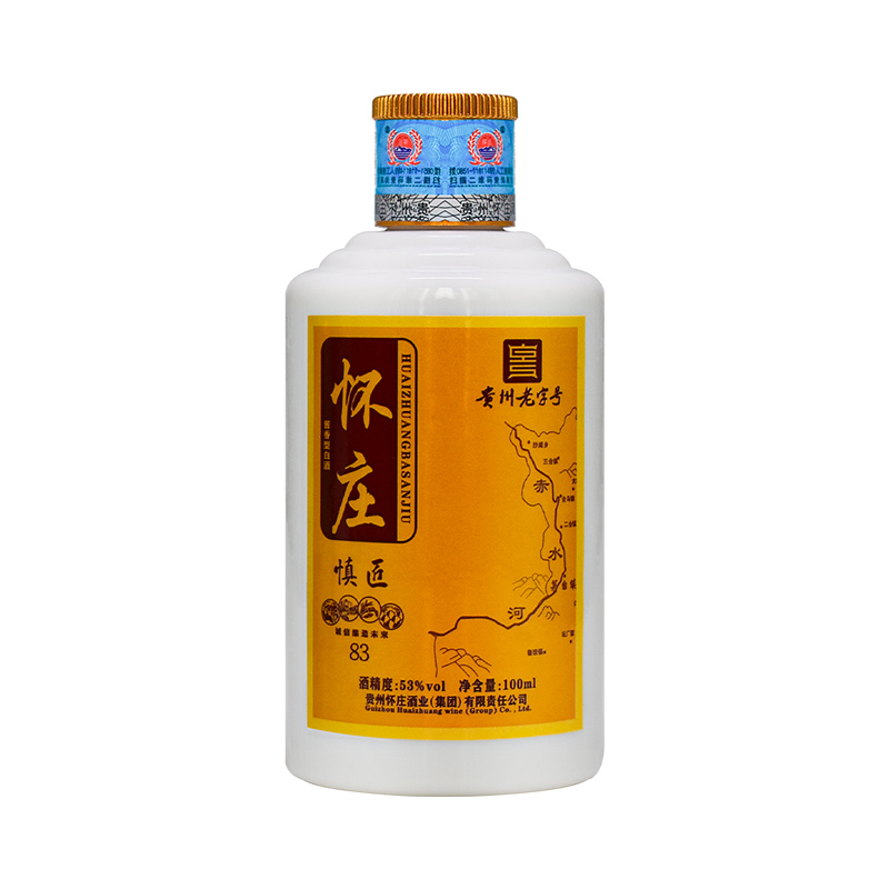 怀庄小酒100ml/瓶