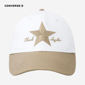 CONVERSE 春 大童小童 儿童童装中性帽 CAN-HW-5563