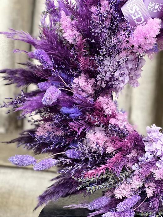 永生花环-紫烟绮梦 商品图2