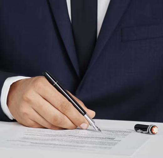 万宝龙 钢笔  MB132107-F . 商品图3