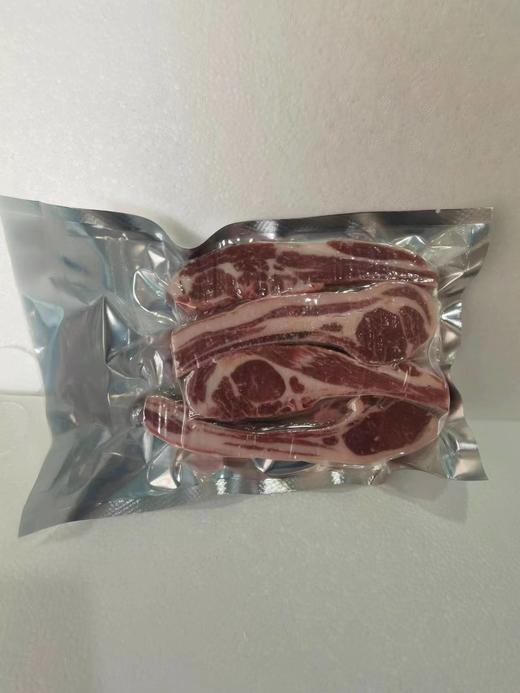 宁夏滩羊  羊寸排/手抓羊排/法切羊排 3包装 商品图5