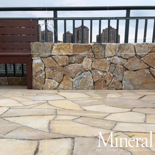 印第安纳墙石（黄色） 商品图9