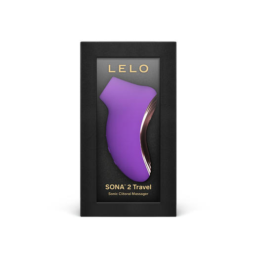 LELO SONA   TRAVEL 索娜2代旅行版吸乳器电动乳房吮吸按摩器口交器 商品图4