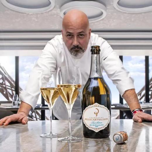 沙龙贝尔·路易斯白中白特酿年份香槟2008/2007Champagne Billecart-Salmon Cuvee Louis Salmon 商品图0
