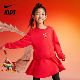 NIKE 春 婴童小童 连衣裙 NKG-DR-M092