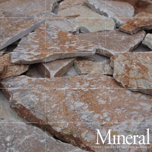 印第安纳墙石（黄色） 商品图1