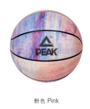 匹克篮球文化系列7号PU篮球Q1241070 商品图0