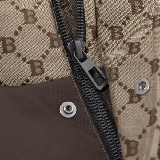 【社群秒杀】李晨同款HX 冬季短款立领羽绒服新国标90绒/S100340109101 商品图5