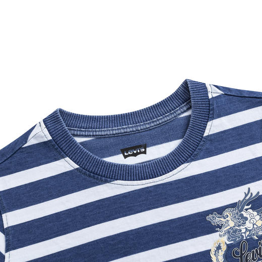 LEVIS 春 大童小童 儿童童装T恤 LVB-TE-L193 商品图2