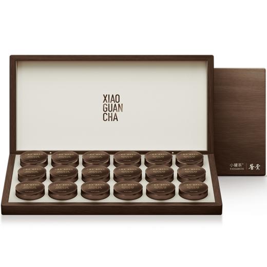 小罐茶鉴赏系列普洱茶组合茶-生普+熟普邹炳良邹老监制 商品图3