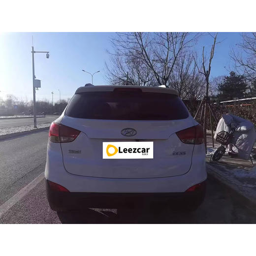 现代 ix35 2.0L 自动两驱精英版GLS【长租-北京】 商品图5