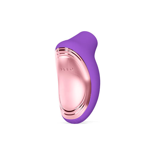 LELO SONA   TRAVEL 索娜2代旅行版吸乳器电动乳房吮吸按摩器口交器 商品图7