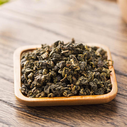 中国台湾翠玉乌龙茶居家罐180g/025603 优选乌龙口感清新 商品图2