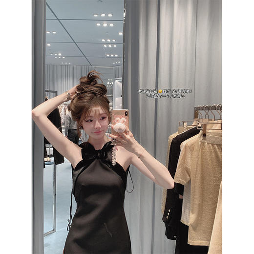 金蘑菇菇 Marie Louise万千宠爱 公主的miu丝绒裙/年会裙小礼裙 商品图0