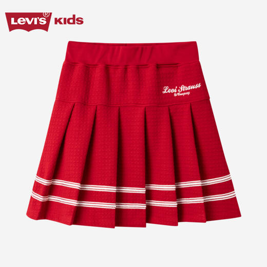 LEVIS 春 大童小童 儿童童装短裙 LVG-KE-K444 商品图1