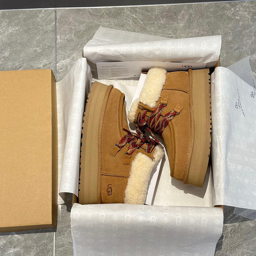 ugg雪地靴 商品图1