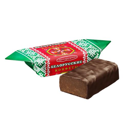 白俄罗斯小白桦巧克力风味糖果500g/袋 商品图0