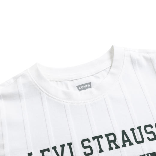 LEVIS 春 大童小童 儿童童装T恤  LVB-LS-K589 商品图2