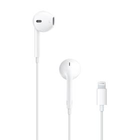 采用闪电接头的EarPods