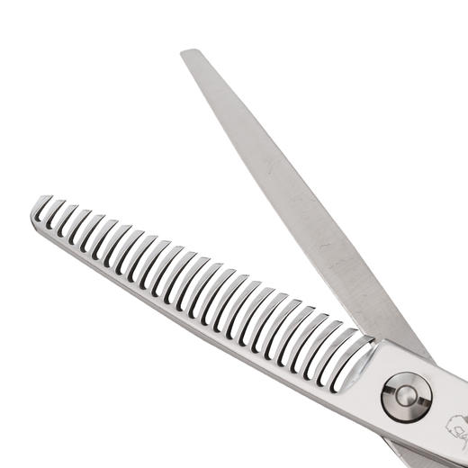 ZEBRA斑马Z636美发剪刀打薄剪刀发型师专用家用去发量25%-30% 商品图1