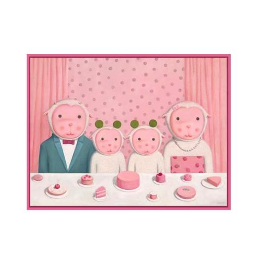 杨媛媛《pink全家福》2023 商品图0