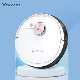 科沃斯（ECOVACS）扫地机器人 扫拖一体全自动激光导航扫擦拖地洗地机智能 地宝 T9 MAX