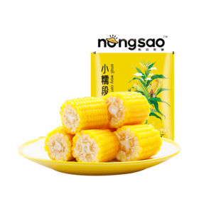 (百万补贴) 东北农嫂甜玉米段410g