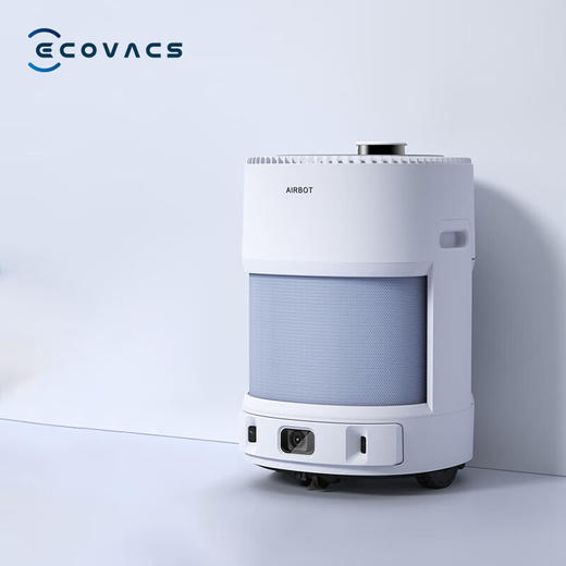 科沃斯（Ecovacs）沁宝ANDY PRO 除甲醛空气净化器机器人智能家用除甲醛可移动香薰自动规划路线 商品图0