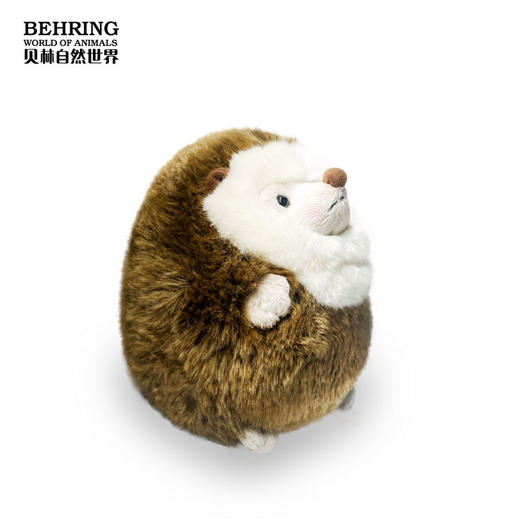 贝林自然世界毛绒20cm刺猬玩偶 商品图2