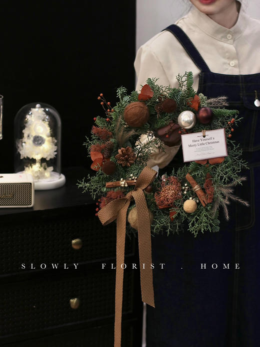 进口诺贝松花环 商品图4