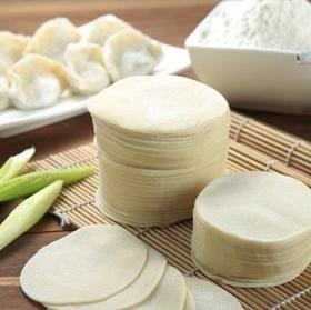 饺子皮每斤