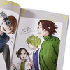 【中商原版】TV动画 堀与宫村 官方公式书 毕业相册 HERO SQUARE ENIX 日文原版 ホリミヤ 商品缩略图2