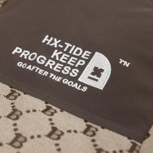 【社群秒杀】李晨同款HX 冬季短款立领羽绒服新国标90绒/S100340109101 商品图7