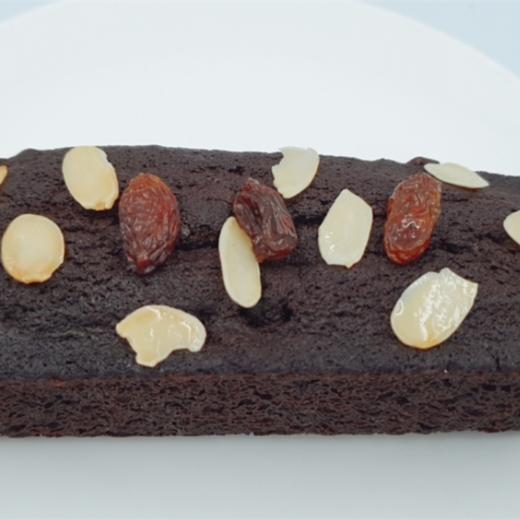 【茶馆茶点】【巧克力布朗尼】以苦甜巧克力为基底，口感湿润松软，味道浓厚（满90元包邮） 商品图2