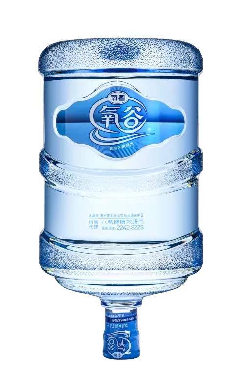 氧谷矿泉16.8L新版 商品图1